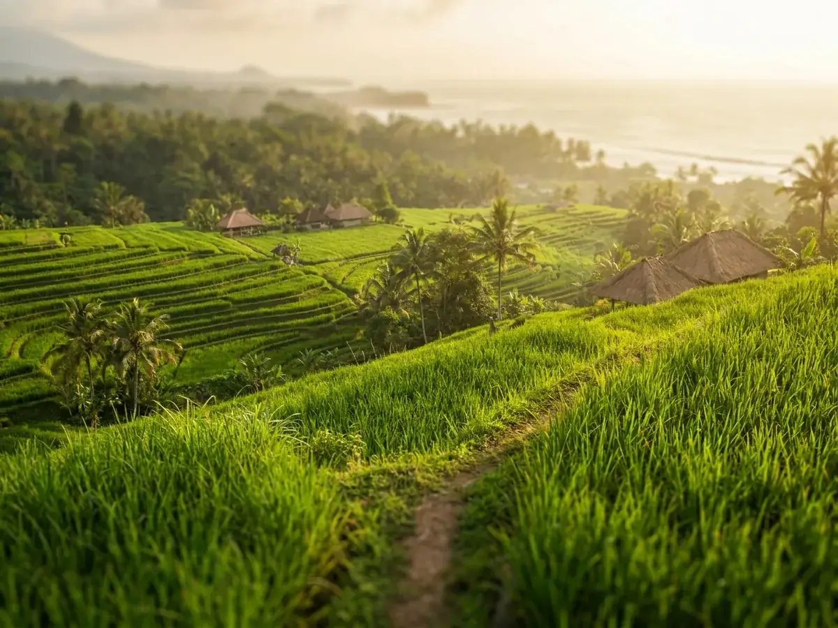 Wedding in Bali, Thailand or the Maldives — detal lokaciya