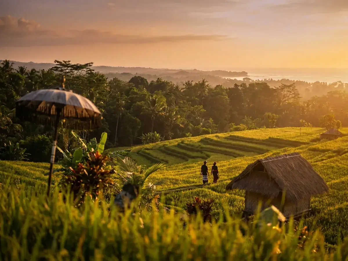 Wedding in Bali, Thailand or the Maldives — primer foto