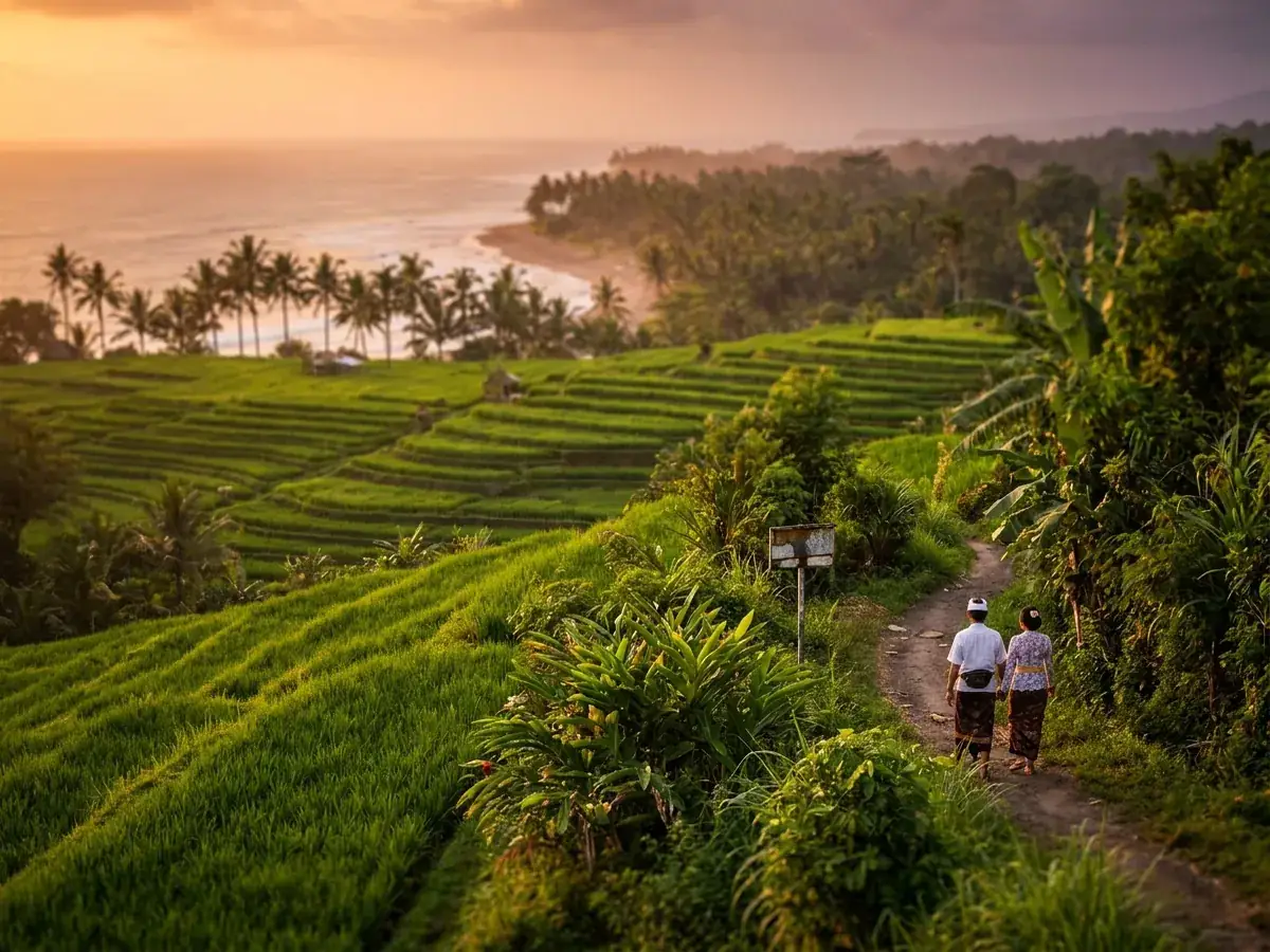 Qué llevar a una boda en Bali: invitados y pareja — gid karta rajon