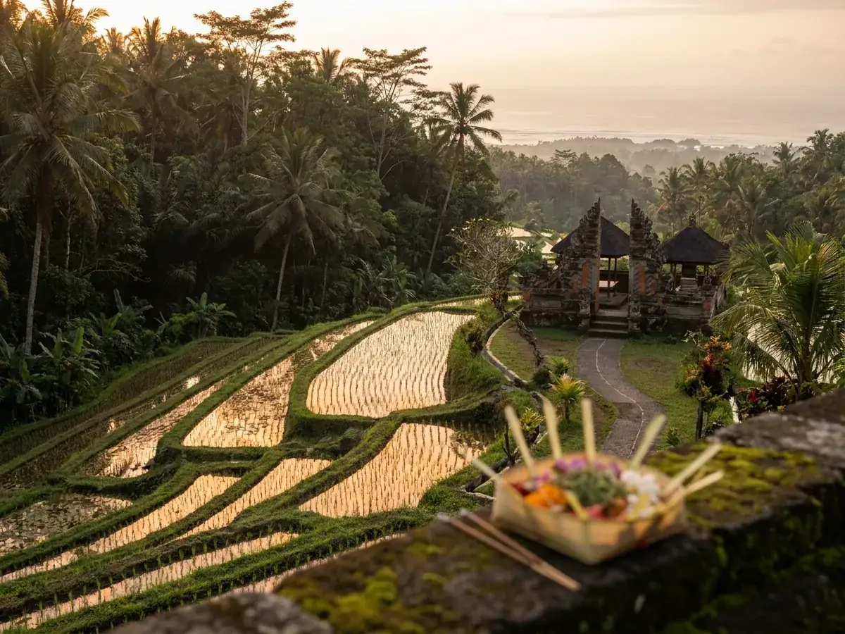 Knigge und Traditionen auf Bali: Was Gäste wissen sollten — detal lokaciya