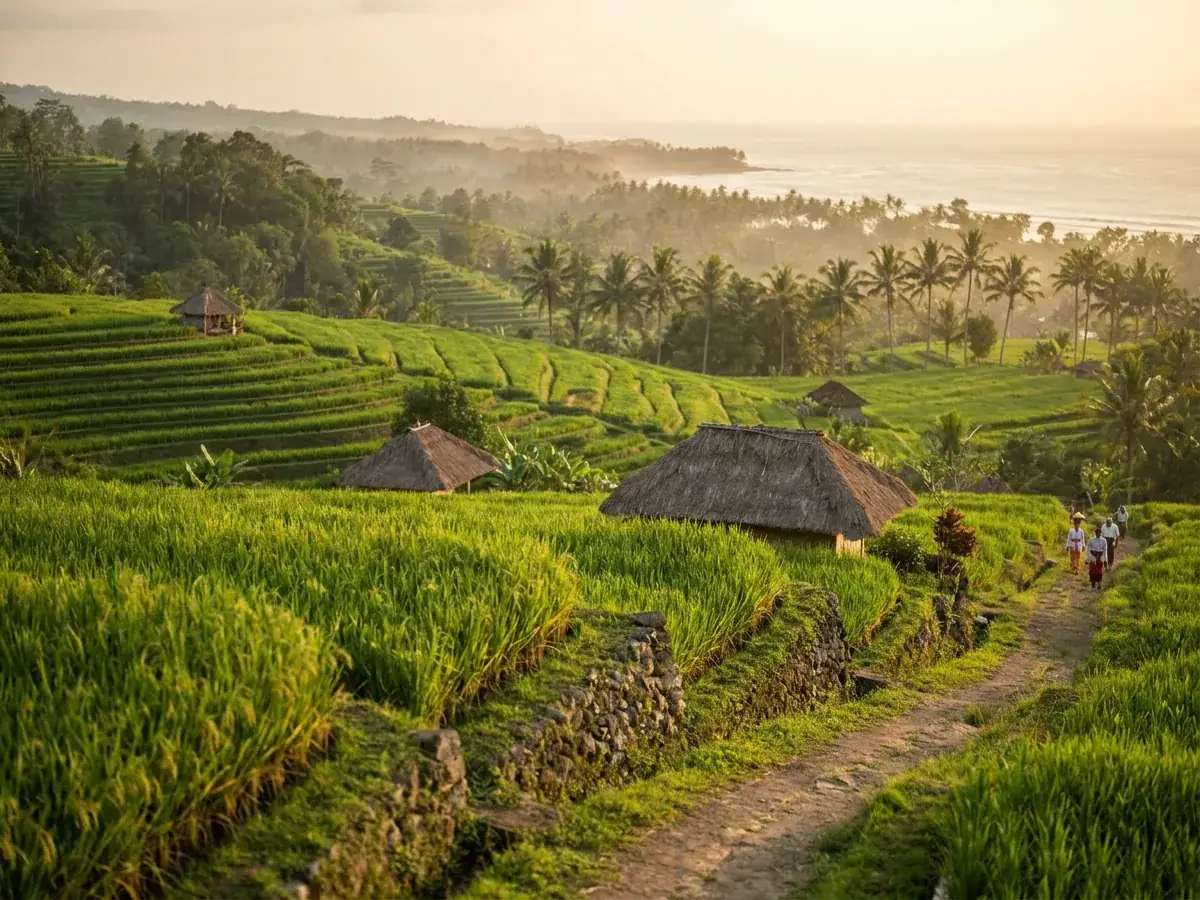 Knigge und Traditionen auf Bali: Was Gäste wissen sollten — gid karta rajon
