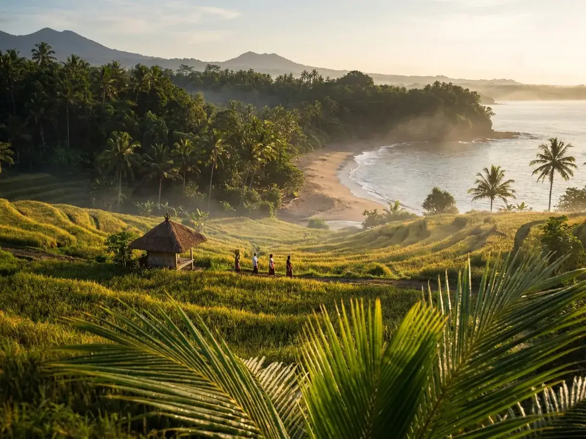 Knigge und Traditionen auf Bali: Was Gäste wissen sollten — pejzazh bali