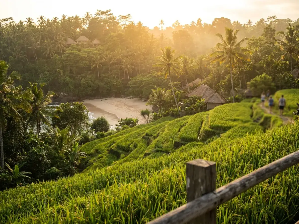 Knigge und Traditionen auf Bali: Was Gäste wissen sollten — primer foto