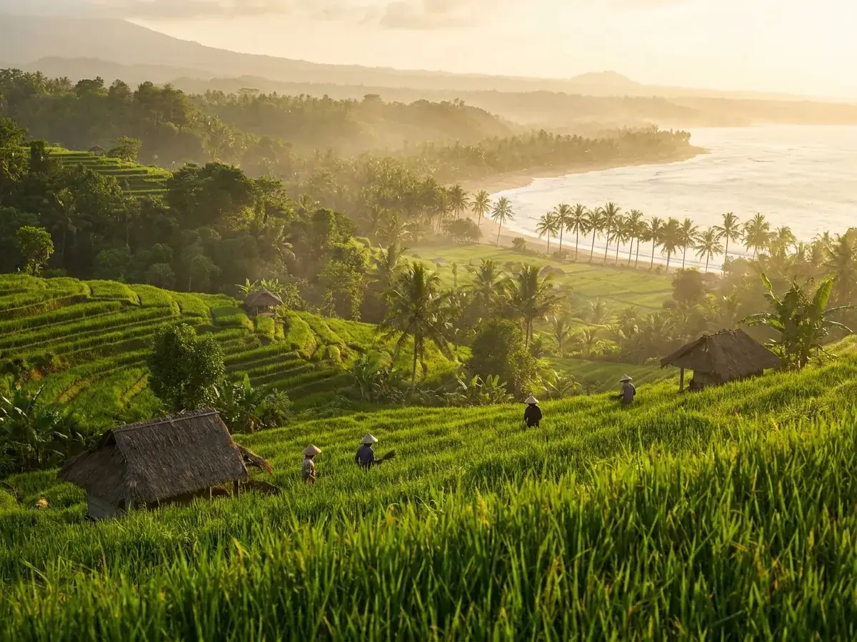 Knigge und Traditionen auf Bali: Was Gäste wissen sollten — tipichnyj kadr