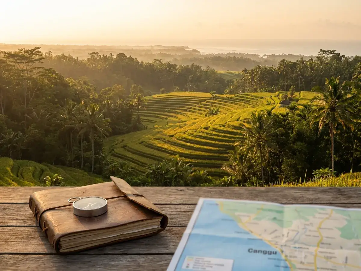 Canggu: Stadtteil-Guide — detal lokaciya
