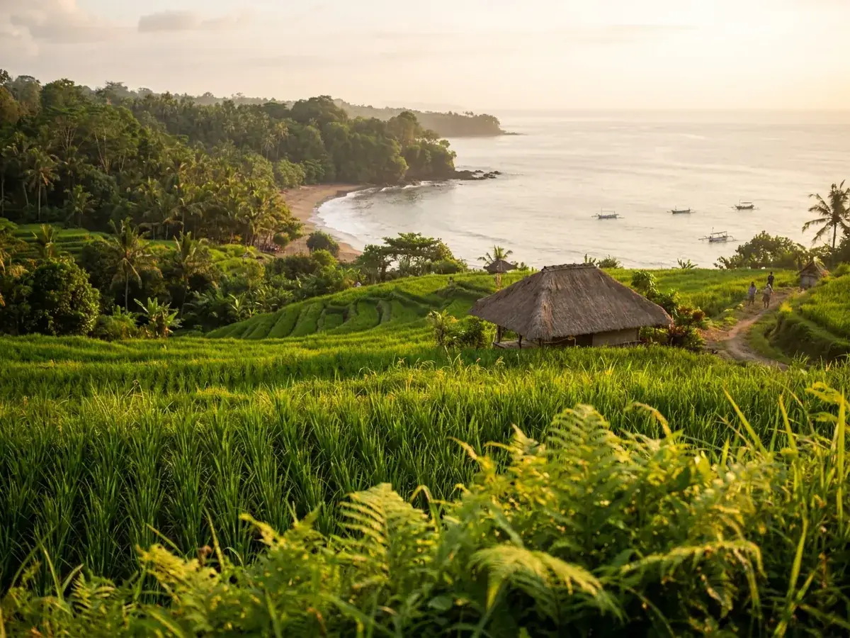 Canggu: Stadtteil-Guide — rekomendaciya stoit
