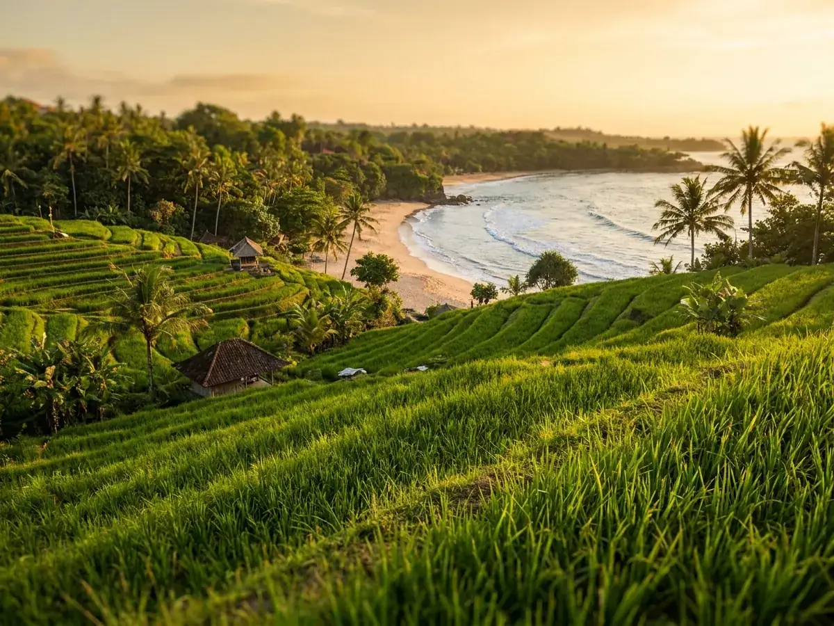 Nusa Dua: Stadtteil-Guide — detal lokaciya