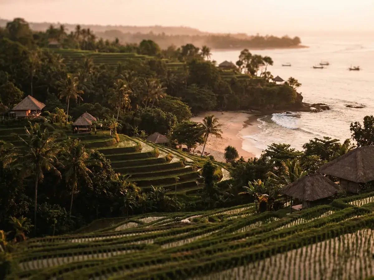 Nusa Dua: Stadtteil-Guide — gid karta rajon