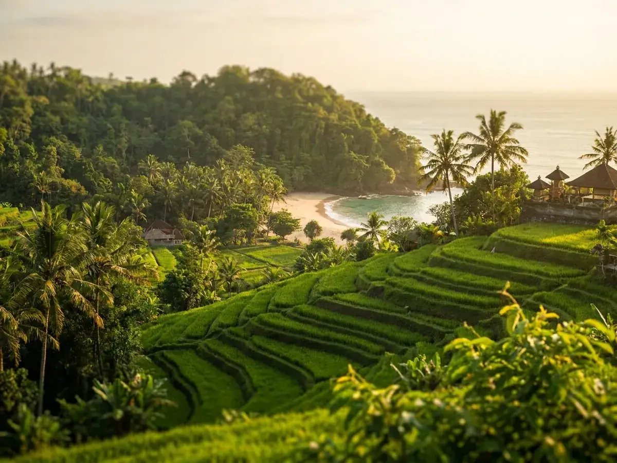 Nusa Dua: Stadtteil-Guide — pejzazh bali