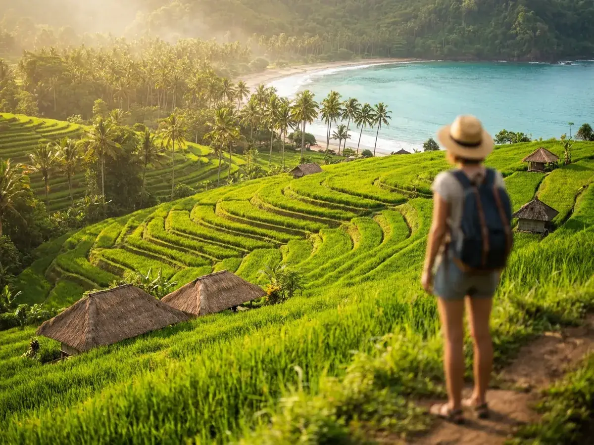 Nusa Dua: Stadtteil-Guide — primer foto