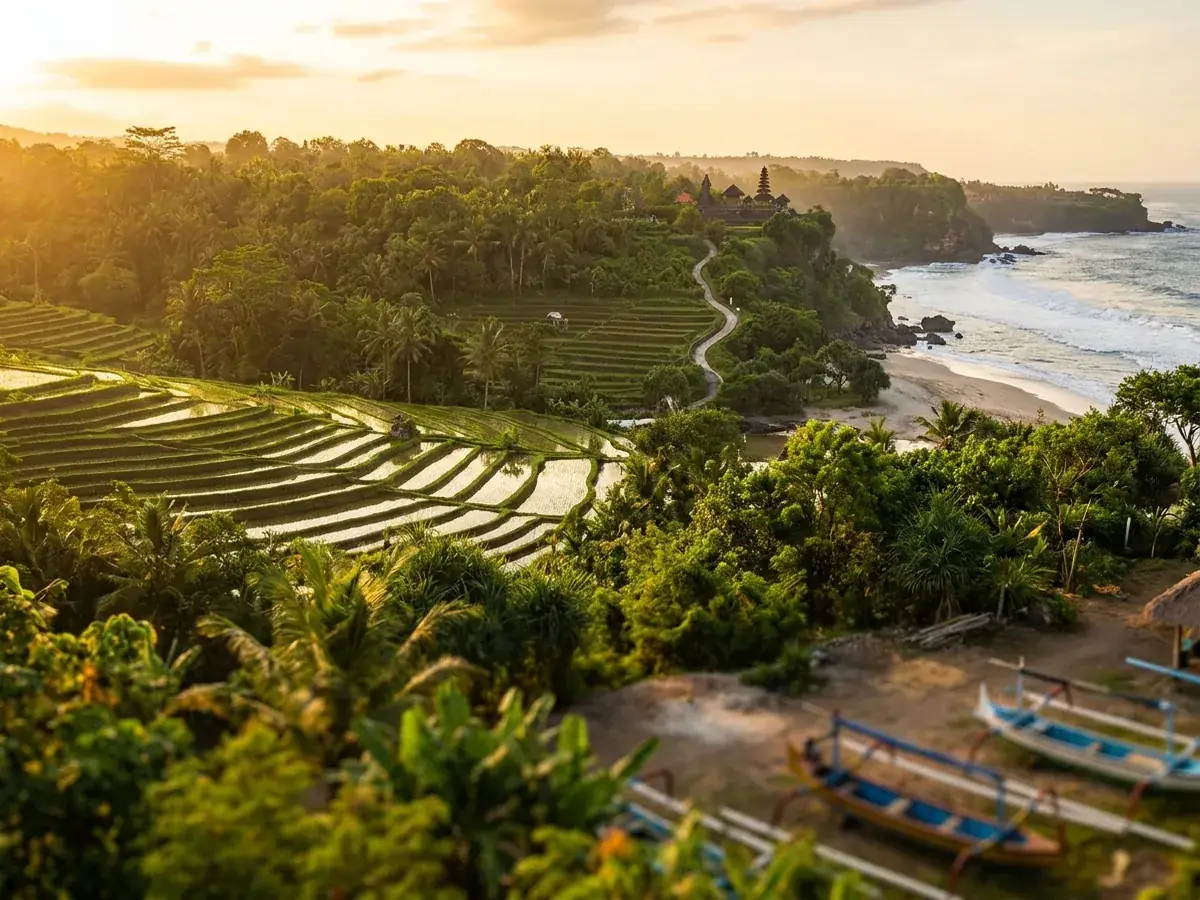Uluwatu: district guide for events — primer foto