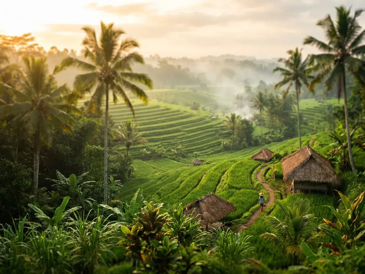 Bali Locations for Events and Shoots: Complete Guide — infografika tema