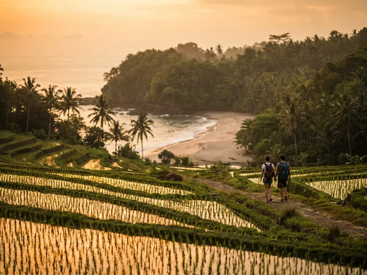 Honeymoon in Bali: itinerary and budget — detal lokaciya