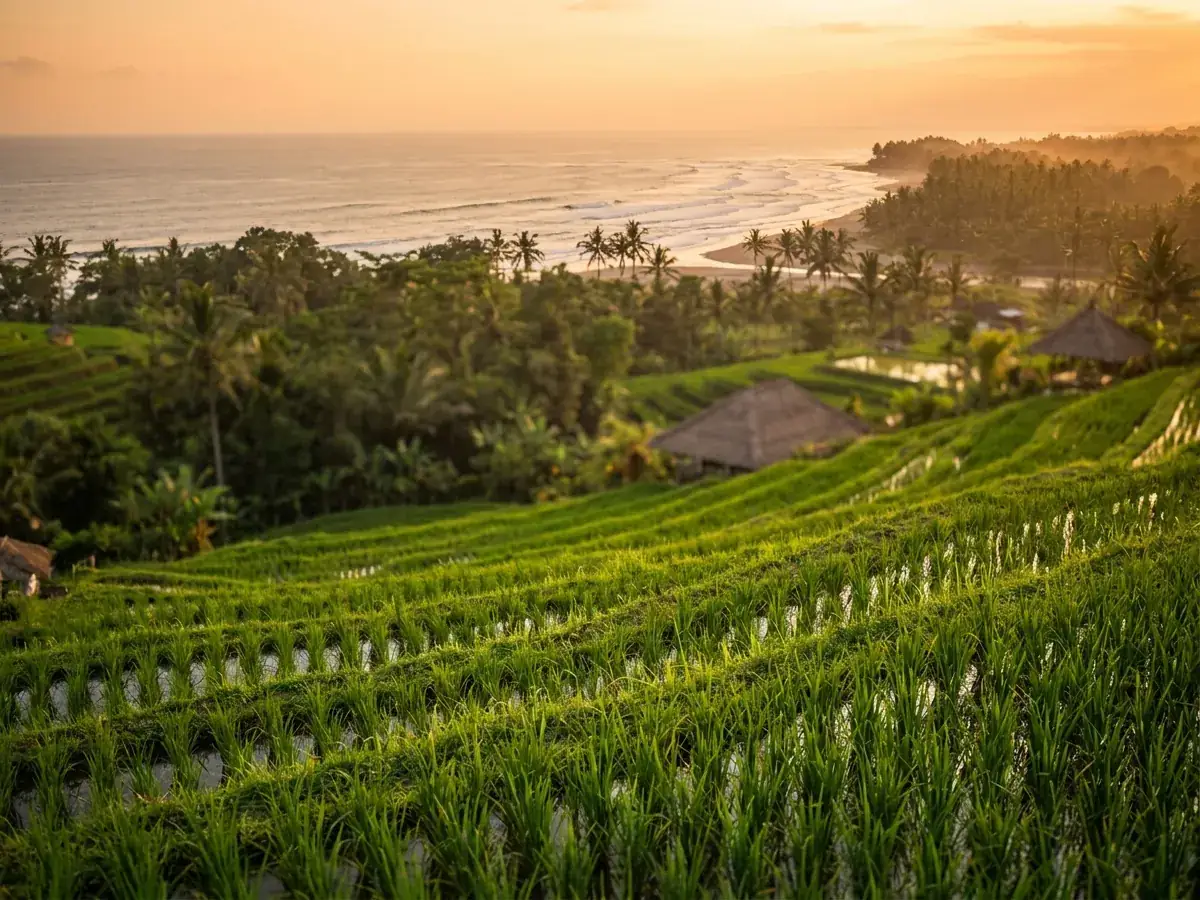 Honeymoon in Bali: itinerary and budget — gid karta rajon