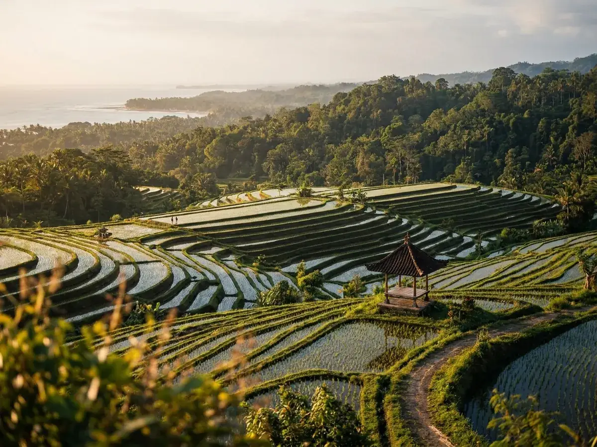 Honeymoon in Bali: itinerary and budget — pejzazh bali