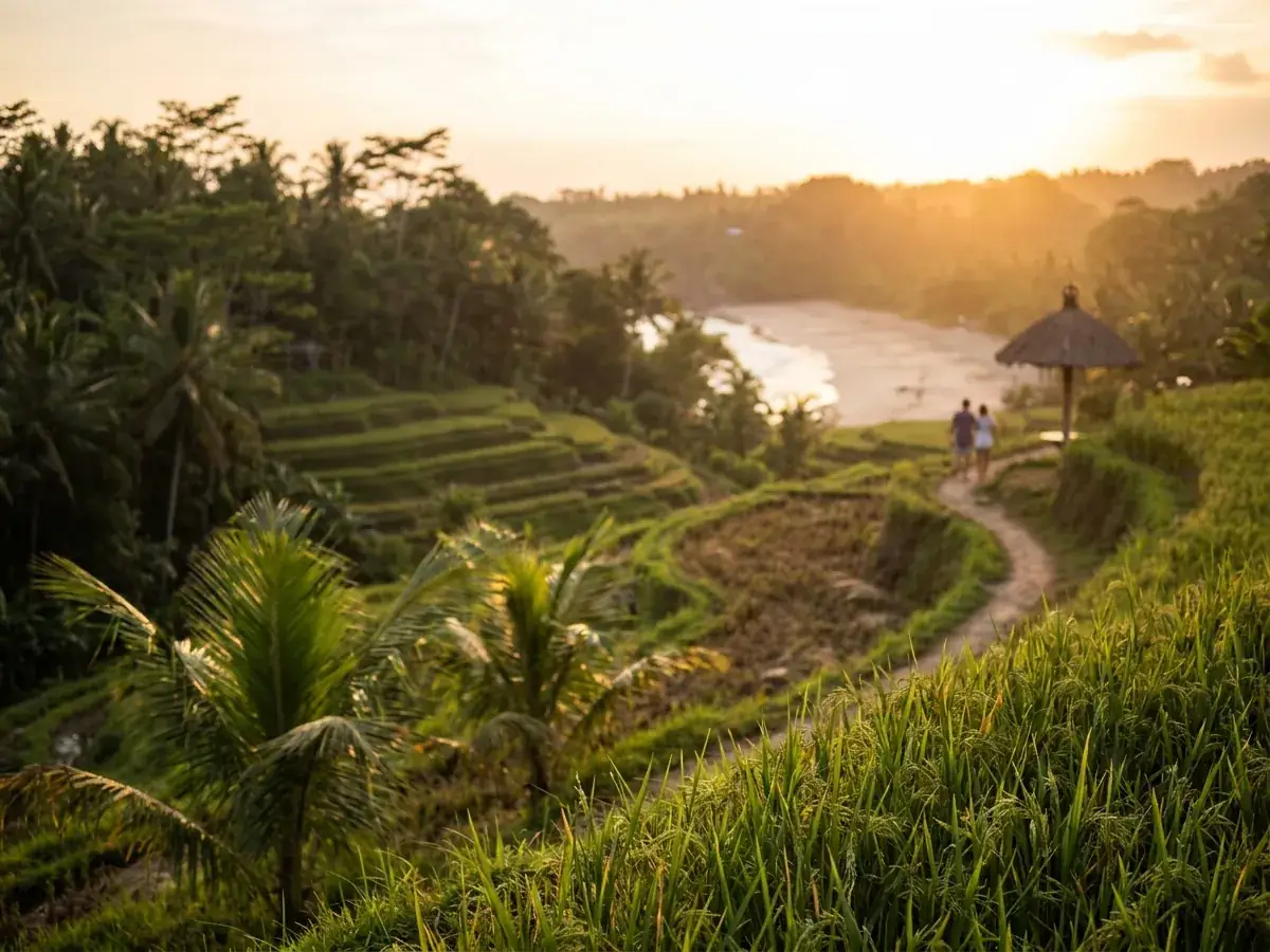 Honeymoon in Bali: itinerary and budget — primer foto