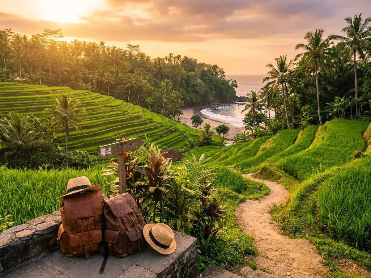 Honeymoon in Bali: itinerary and budget — tipichnyj kadr