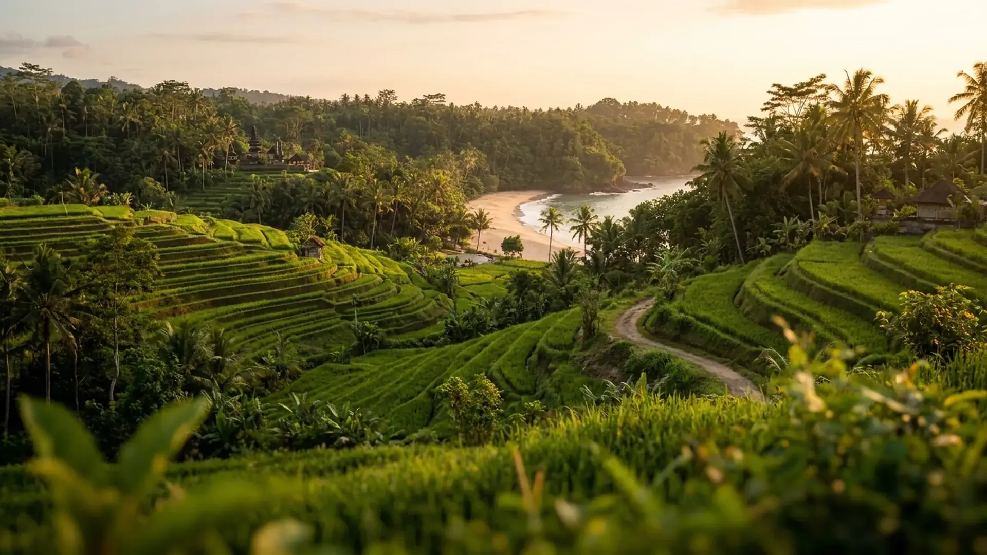 Blog about Bali — events and locations
