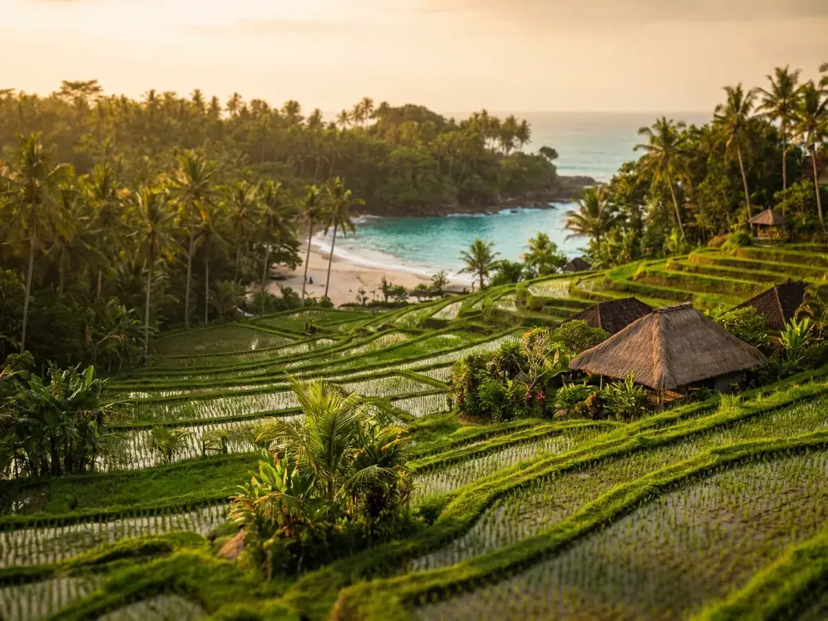 Is a Bali marriage recognized in Russia — gid karta rajon