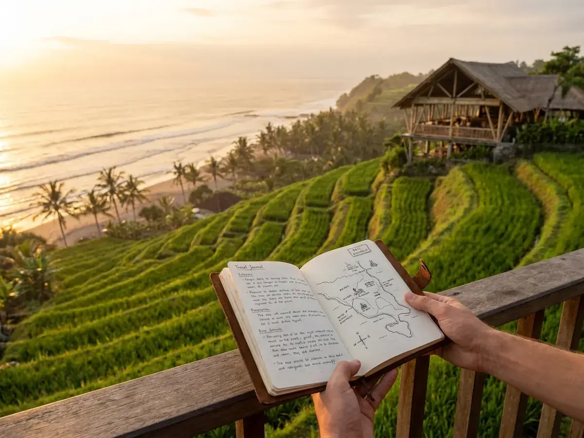 Restaurants und Catering auf Bali für Events — gid karta rajon