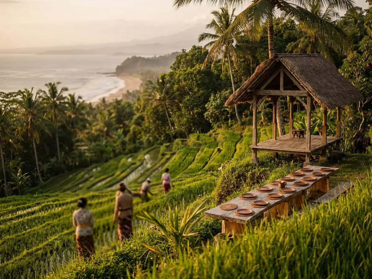 Restaurants und Catering auf Bali für Events — rekomendaciya stoit