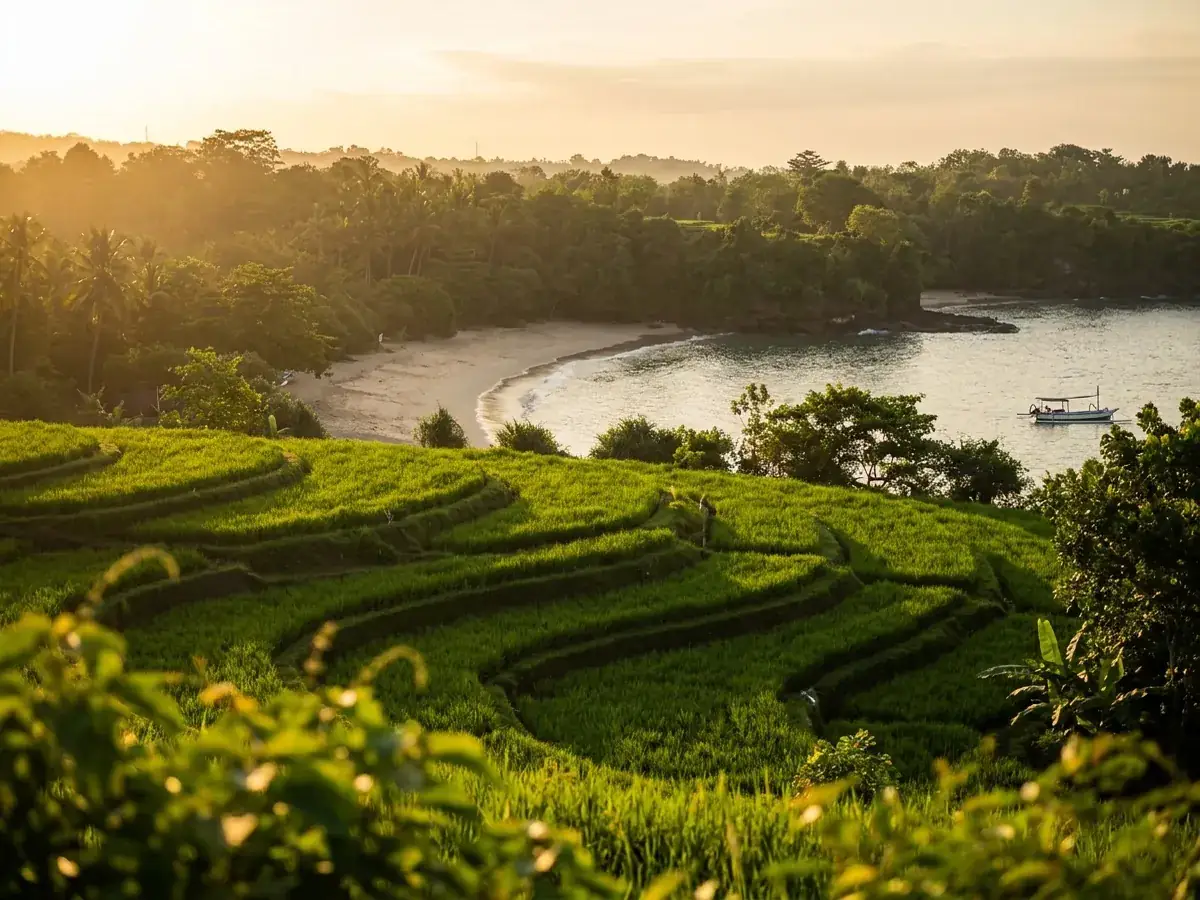 Seasons and weather in Bali: when to go — primer foto