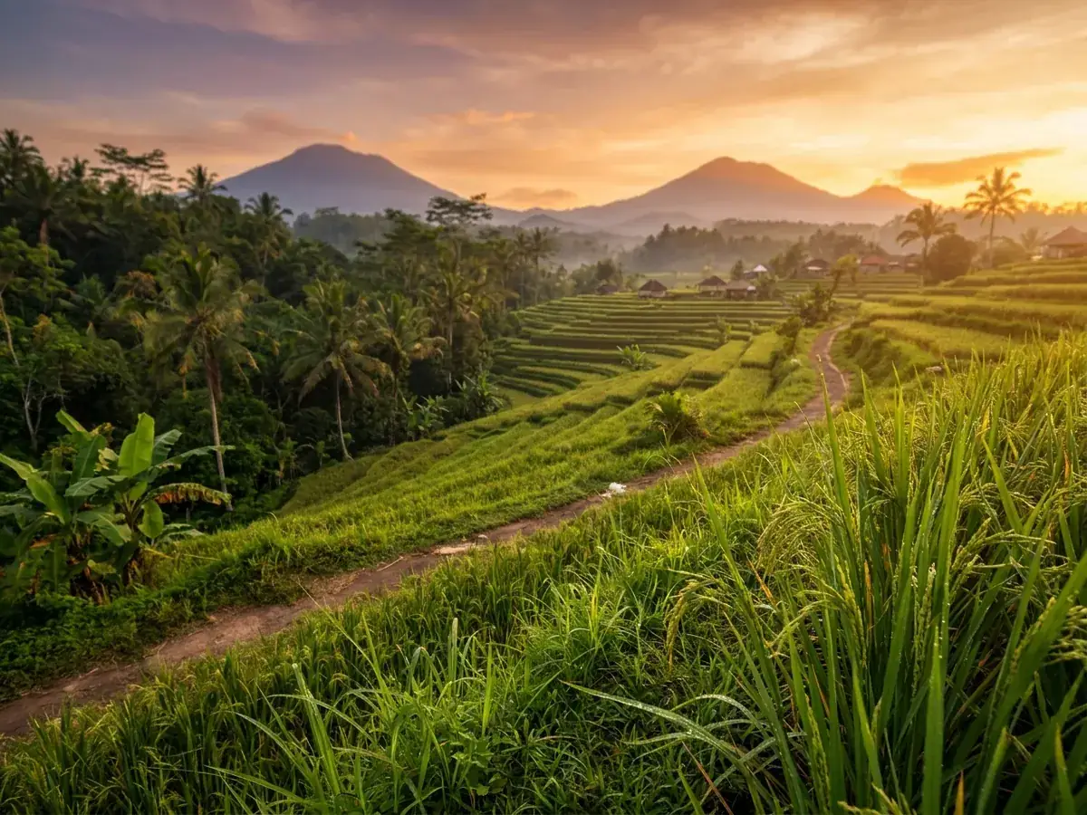 Visa and documents for a trip to Bali — pejzazh bali