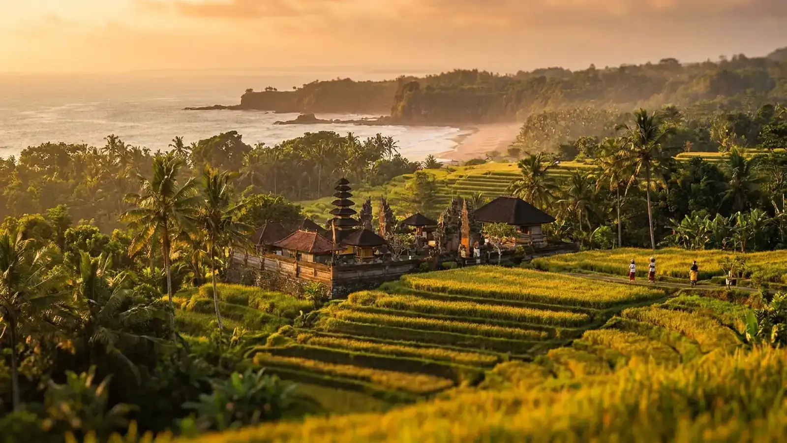 Tempel und Traditionen auf Bali