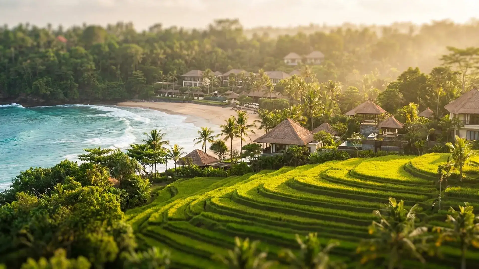 Nusa Dua Guide — Strand und Resorts