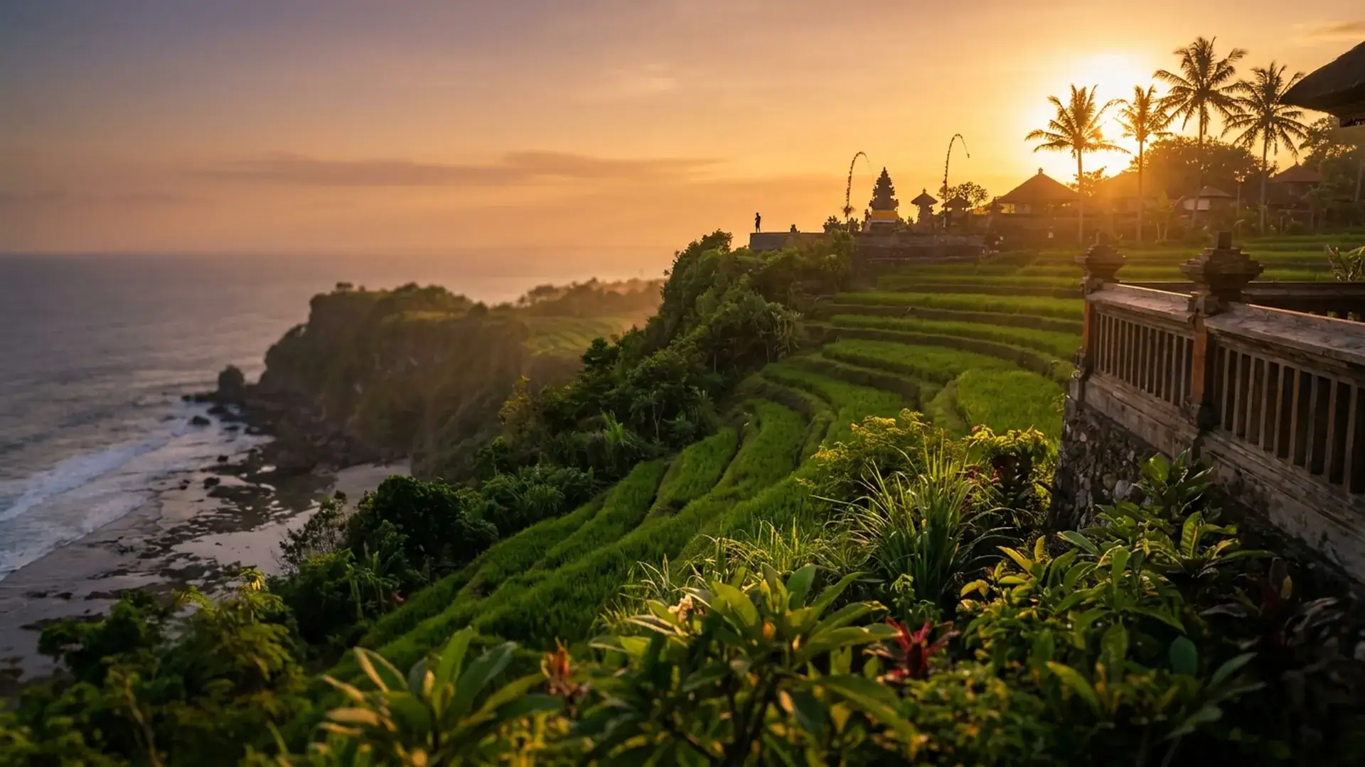 Guide to Uluwatu for events