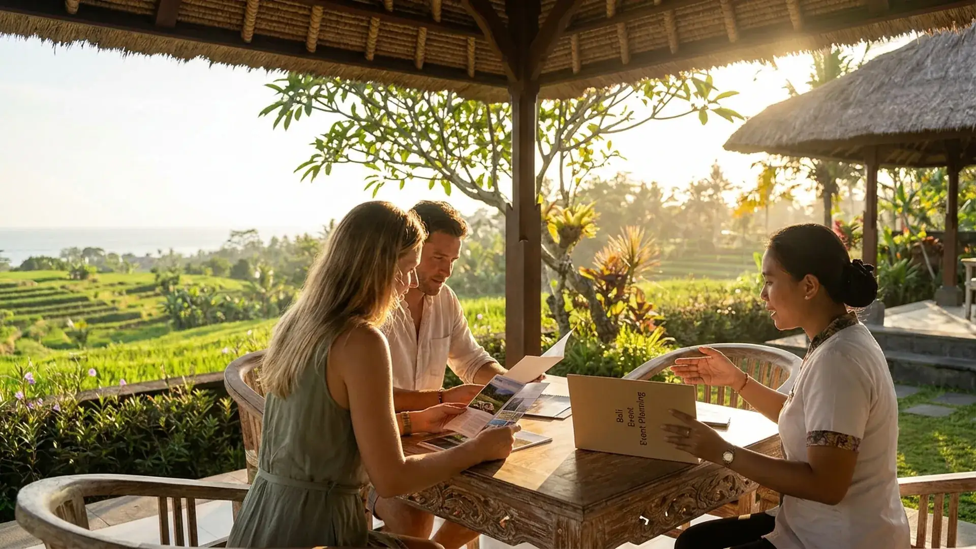 FAQ on Event Planning in Bali