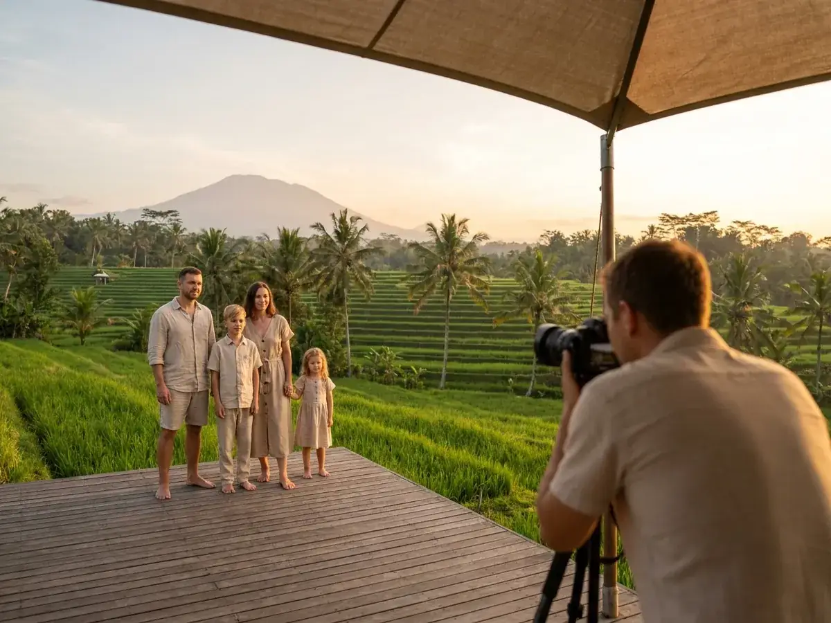 Cost of a photoshoot in Bali — rassvet terrasy