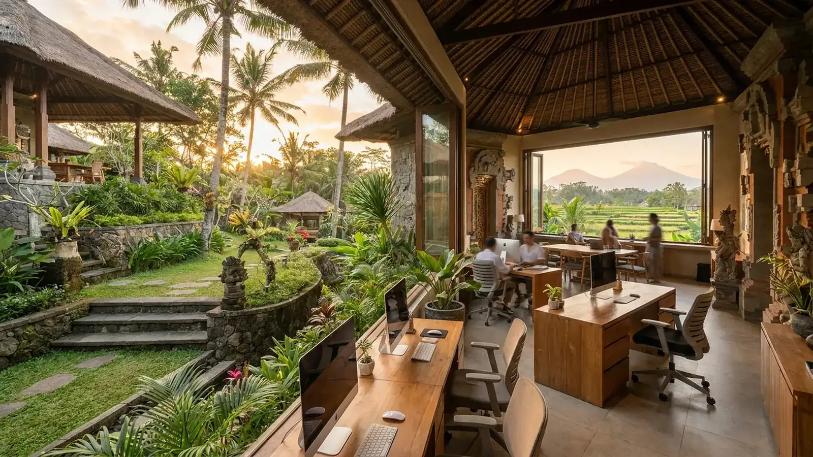 Contacts Events Bali — office in Bali