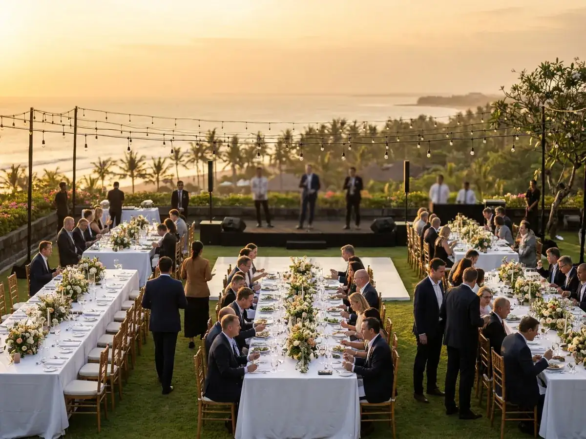 Conferences and forums in Bali — premiya nagrady