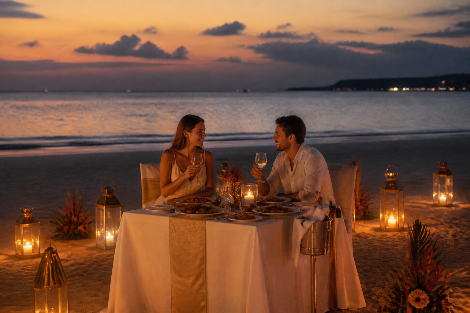 Wedding in Jimbaran, Bali