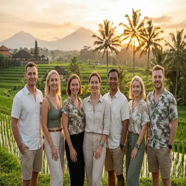 Daria — coordinator of Events Bali in Bali