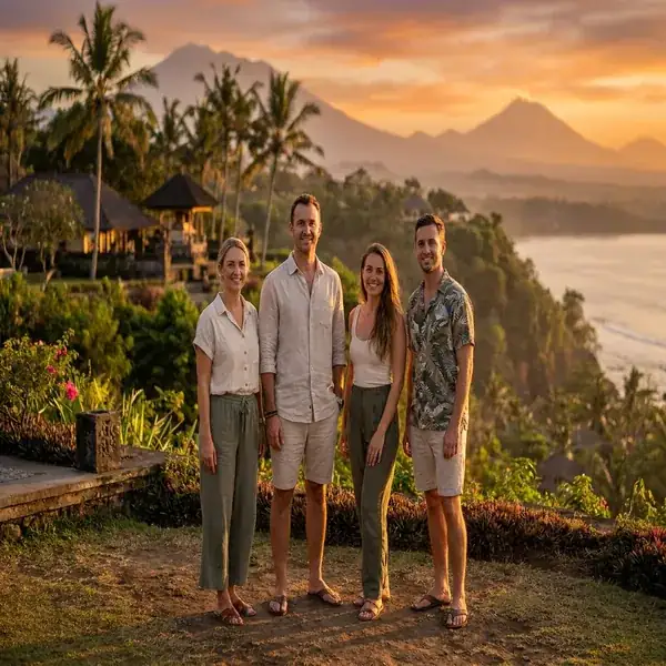 Mikhail — coordinator of Events Bali in Bali