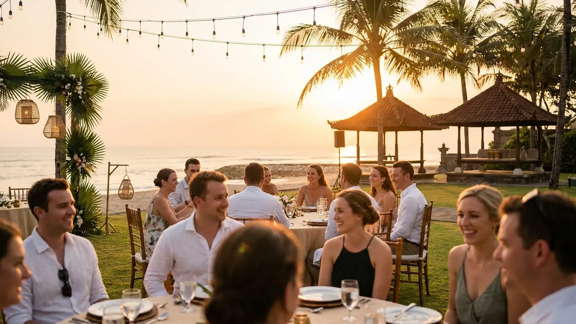 Отзывы клиентов Events Bali