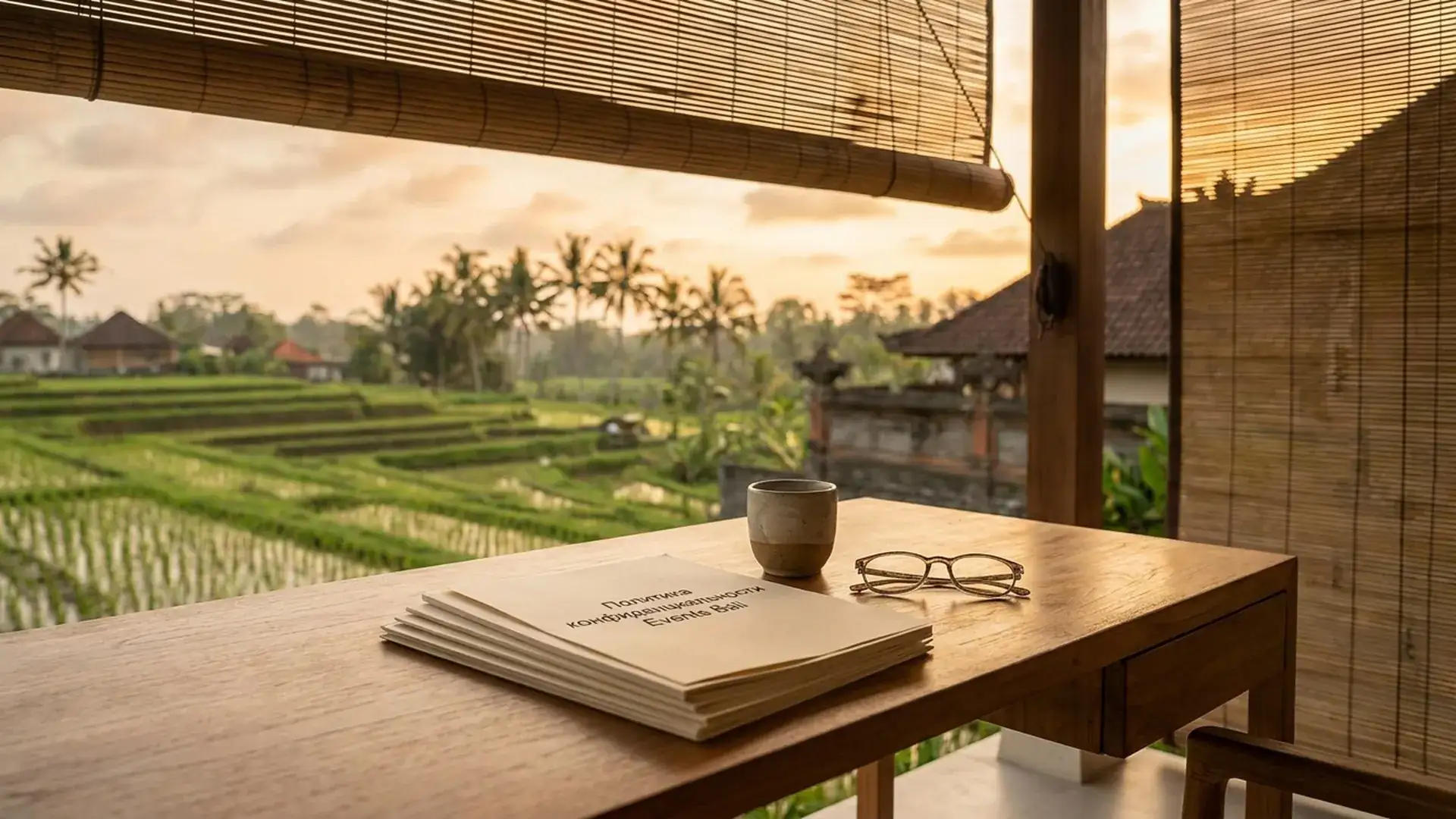 Privacy Policy Events Bali