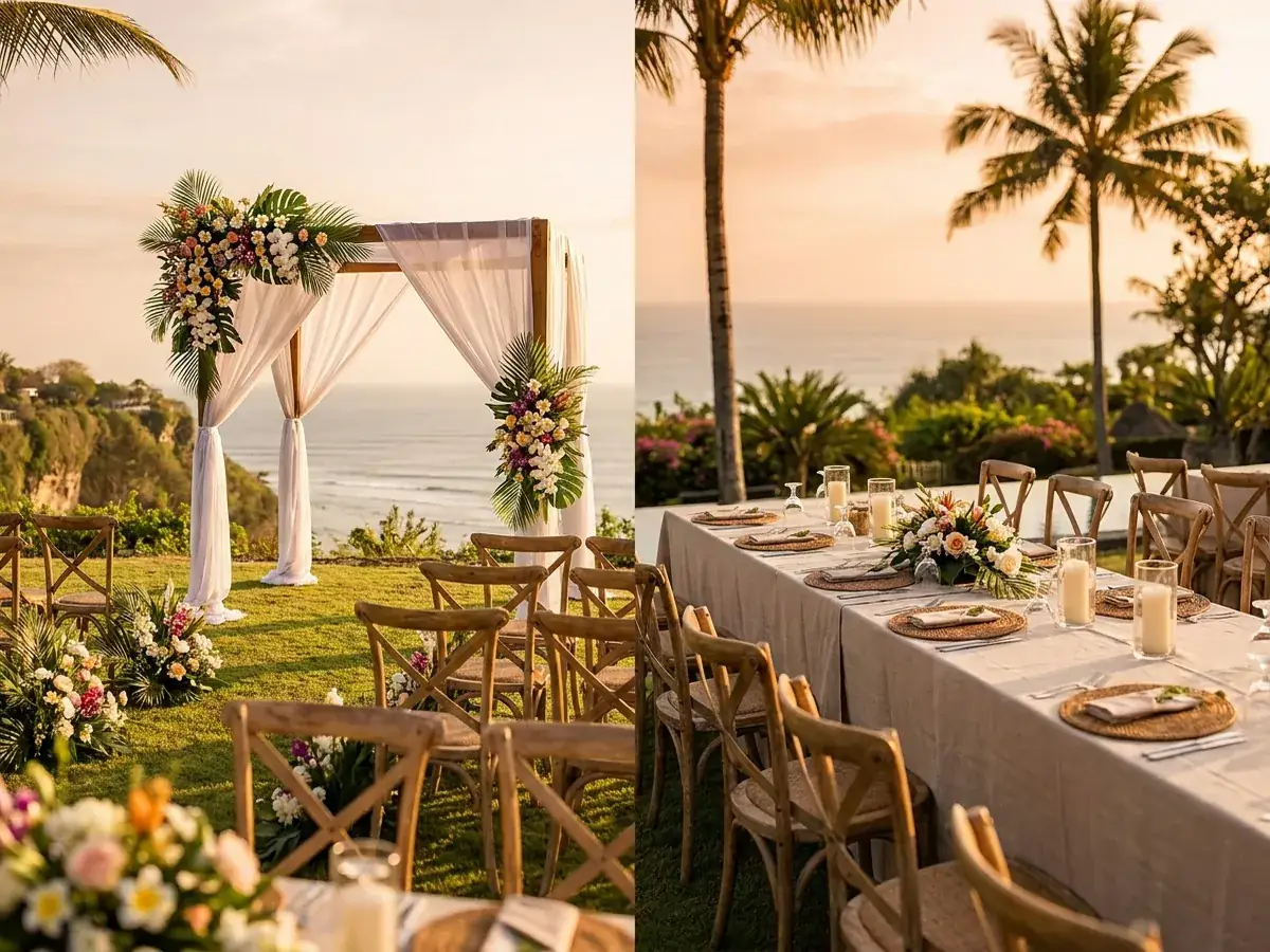 Portfolio: Weddings and Events in Bali — klyuchevoy moment