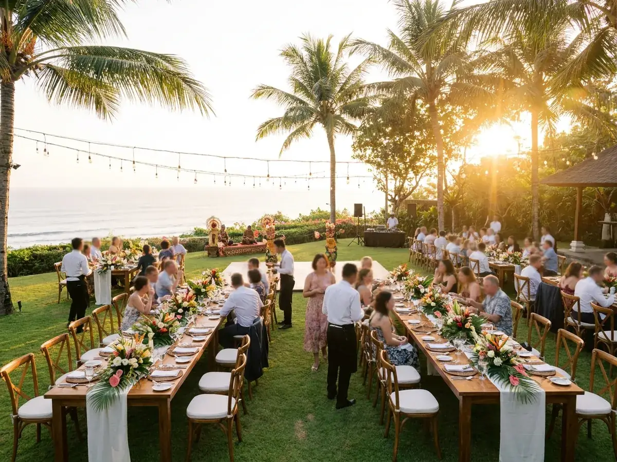 Case study: corporate event for 120 people — gala uzhin gostej — photo 2
