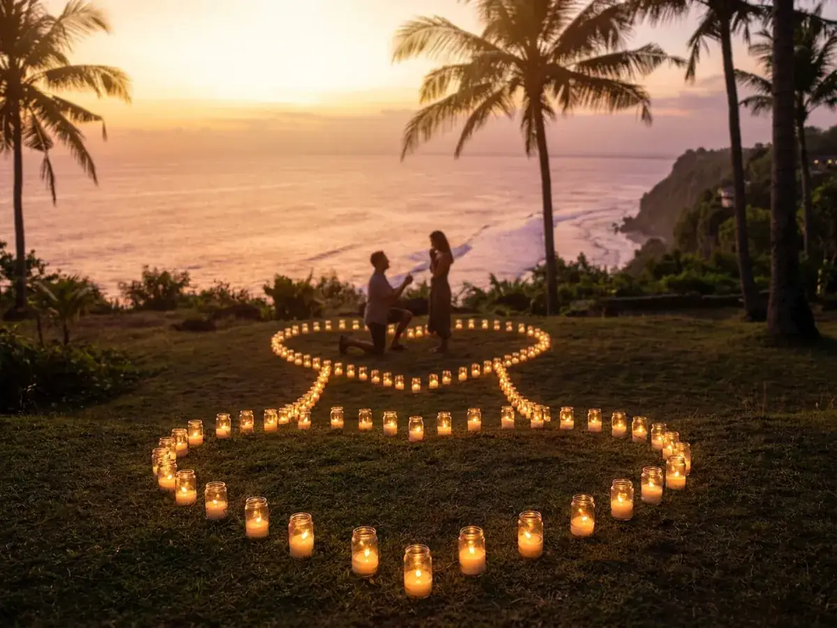 Best locations for a proposal in Bali — skrytyj fotograf