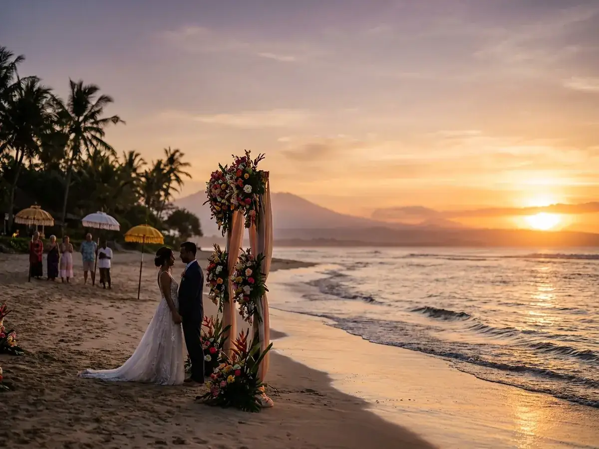 How much does a wedding in Bali cost: packages and prices 2026 — ceremoniya na zakate