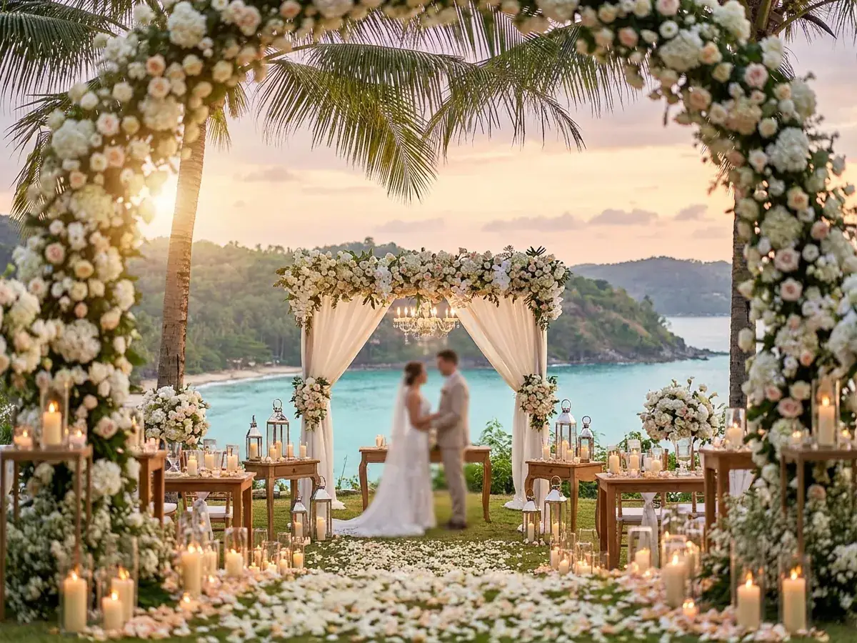 How much does a wedding in Bali cost: packages and prices 2026 — dekor svechi vecher